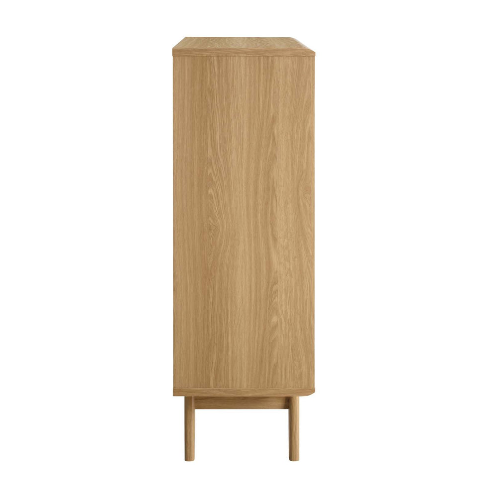 Modway Render Three-Tier Display Storage Cabinet Stand - EEI-3343 | Cabinets | Modishstore - 9