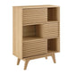 Modway Render Three-Tier Display Storage Cabinet Stand | Cabinets | Modishstore-15