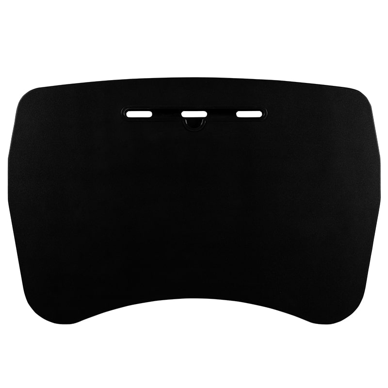 Mobile Sit-Down, Stand-Up Computer Ergonomic Desk by Flash Furniture | Desks | Modishstore - 9