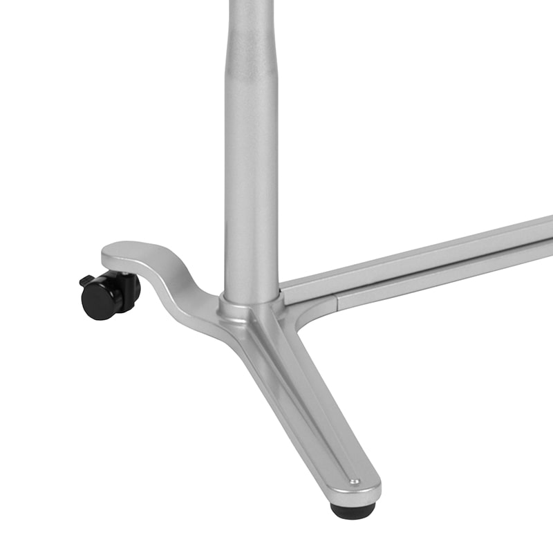 Sit-Down, Stand-Up Computer Ergonomic Desk by Flash Furniture | Desks | Modishstore - 7