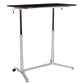 Sit-Down, Stand-Up Computer Ergonomic Desk by Flash Furniture | Desks | Modishstore-26