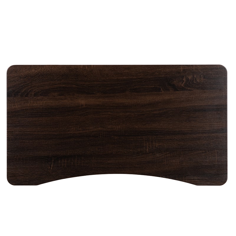 Sit-Down, Stand-Up Computer Ergonomic Desk by Flash Furniture | Desks | Modishstore - 20