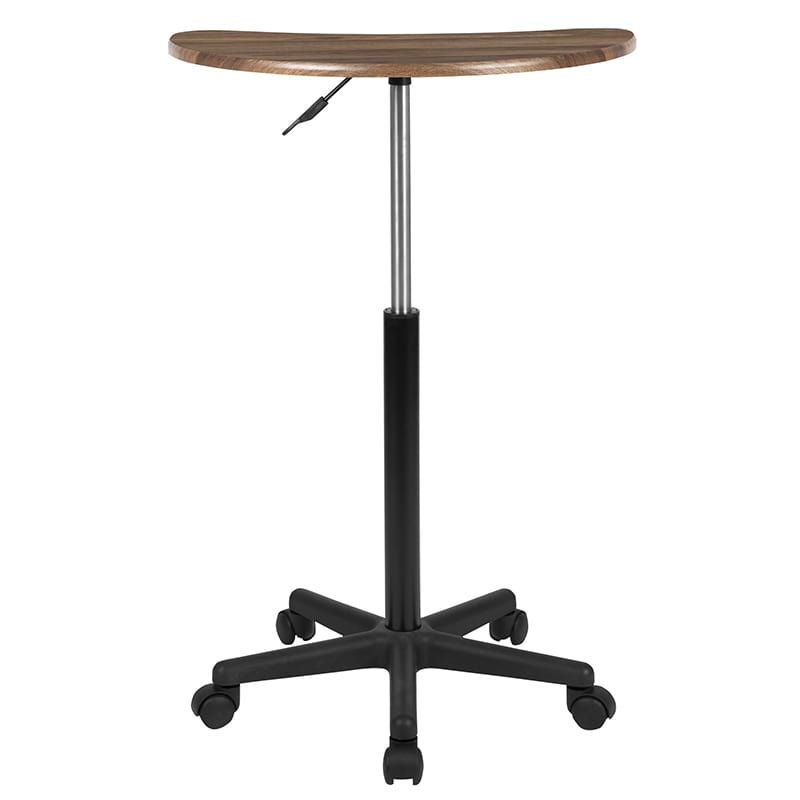 Stand Mobile Laptop Computer Desk by Flash Furniture | Desks | Modishstore - 17