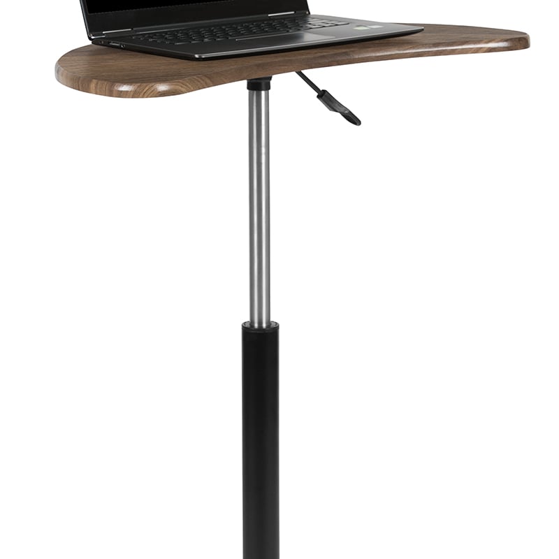 Stand Mobile Laptop Computer Desk by Flash Furniture | Desks | Modishstore - 20