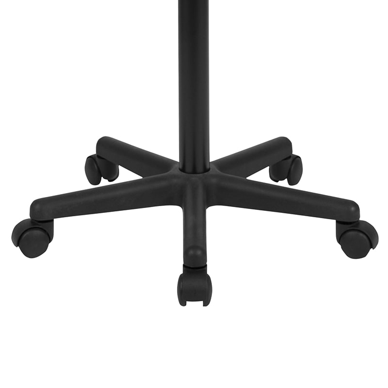 Stand Mobile Laptop Computer Desk by Flash Furniture | Desks | Modishstore - 21