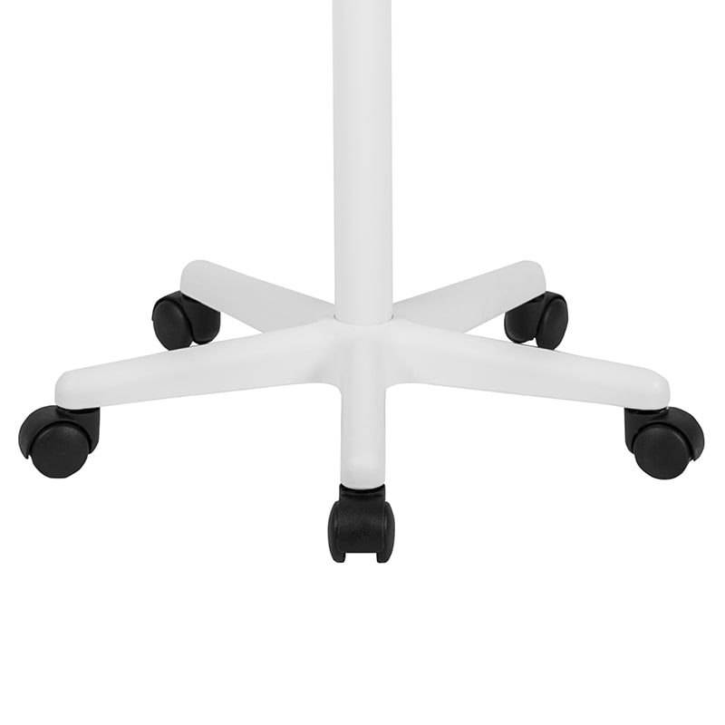 Stand Mobile Laptop Computer Desk by Flash Furniture | Desks | Modishstore - 35