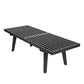 LeisureMod Mid-Century Inwood Platform Bench - 4 Feet | Benches | Modishstore - 4