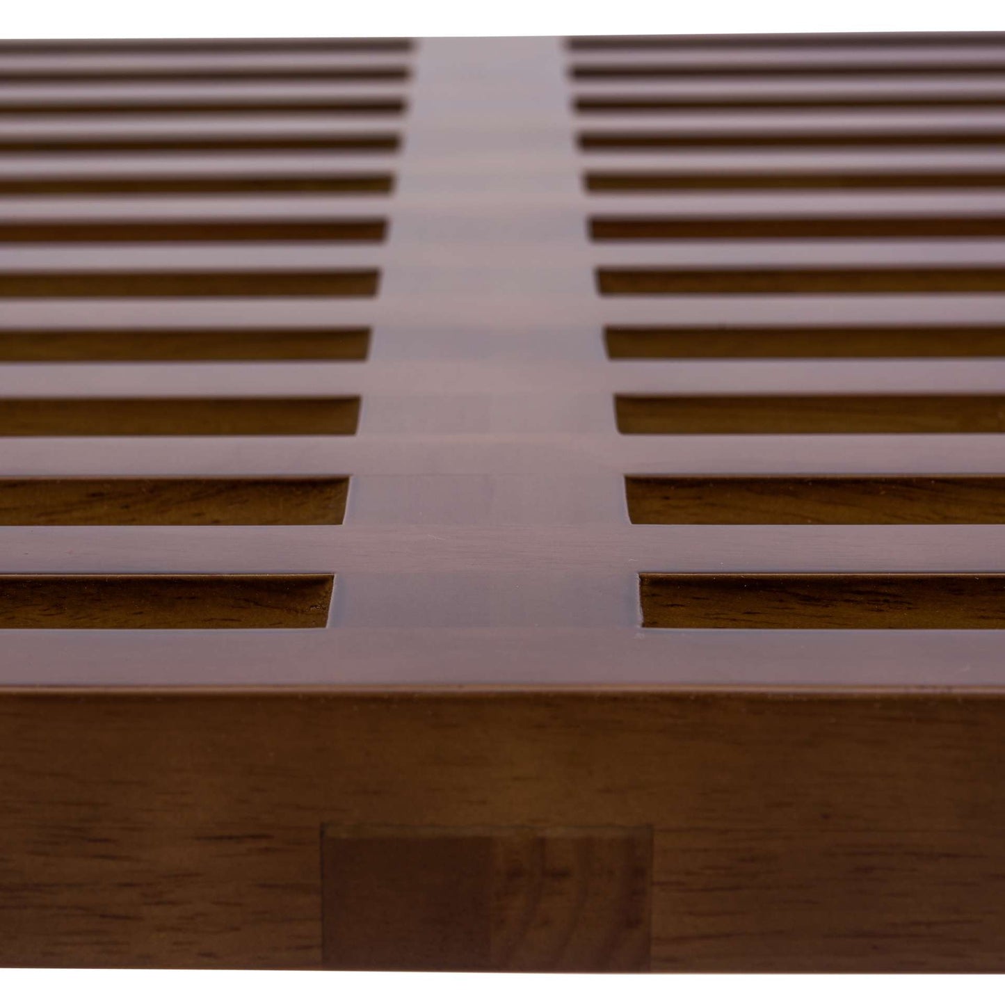 LeisureMod Mid-Century Inwood Platform Bench - 4 Feet | Benches | Modishstore - 5