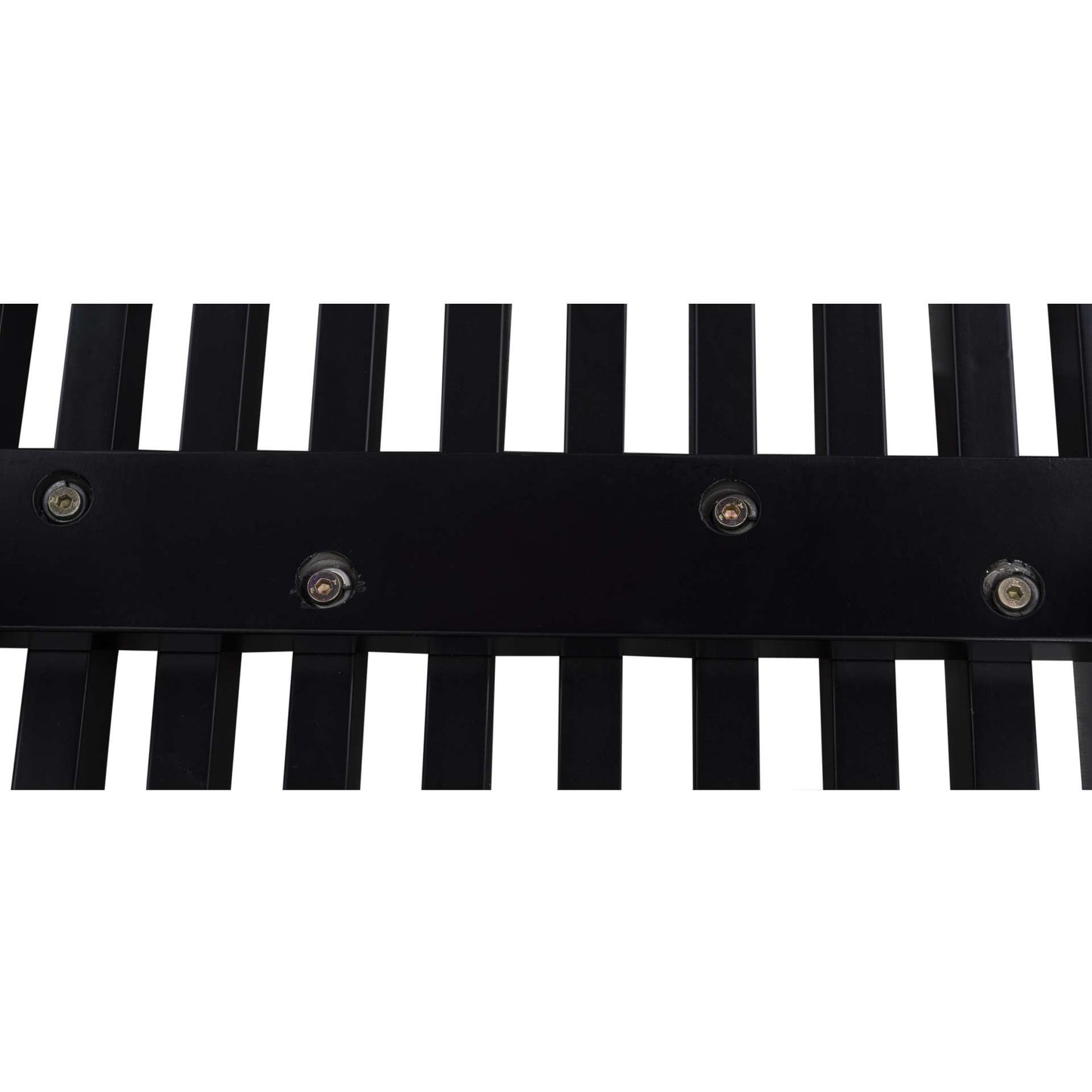 LeisureMod Mid-Century Inwood Platform Bench - 6 Feet | Benches | Modishstore - 5