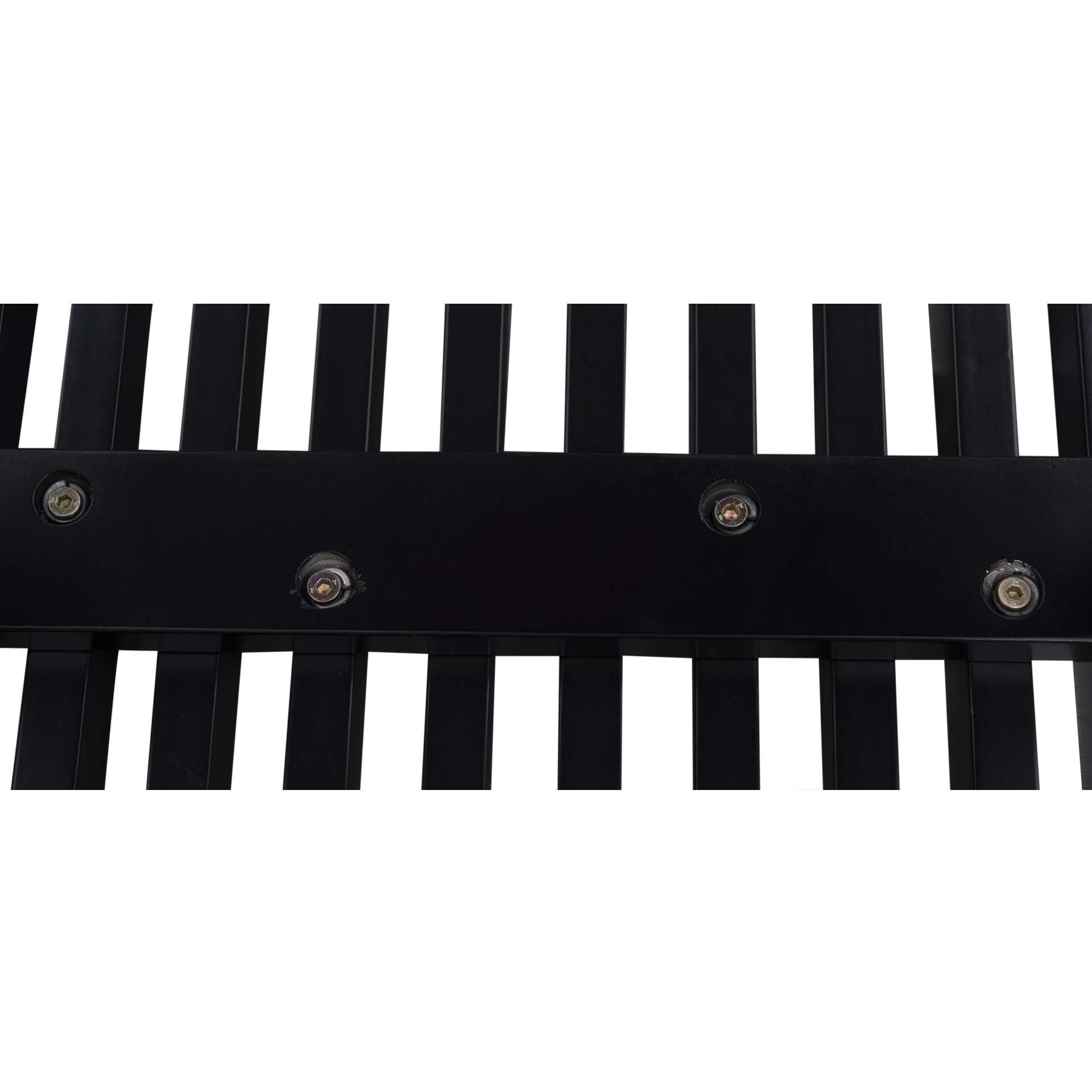 LeisureMod Mid-Century Inwood Platform Bench - 6 Feet | Benches | Modishstore - 5