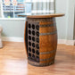 Napa East Wine Storage Table: 36" Round Top