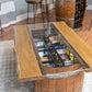 Napa East Wine Storage Coffee Table
