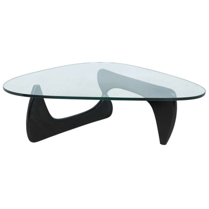 LeisureMod Imperial Triangle Coffee Table | Coffee Tables | Modishstore