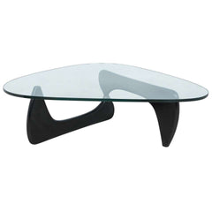 LeisureMod Imperial Triangle Coffee Table