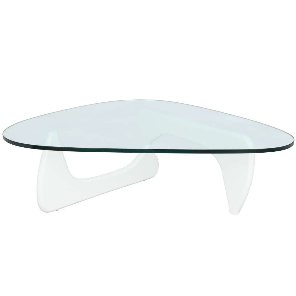 LeisureMod Imperial Triangle Coffee Table | Coffee Tables | Modishstore - 20