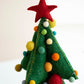 Large Felt Christmas Tree By Kalalou | Christmas Trees | Modishstore - 3