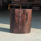 Petrified Wood Stool 16" x 9" x 16"H - PFST6/2-3