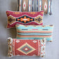 Printed southwest lumbar pillows Set Of 4 By Kalalou-2