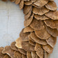 Sponge Mushroom Wreath By Kalalou | Wreath | Modishstore - 3