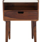 Safavieh Marion 1 Drawer Nightstand | Nightstands | Modishstore - 1