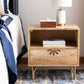 Safavieh Lily 1 Shelf 1 Drawer Nightstand | Nightstands | Modishstore - 2
