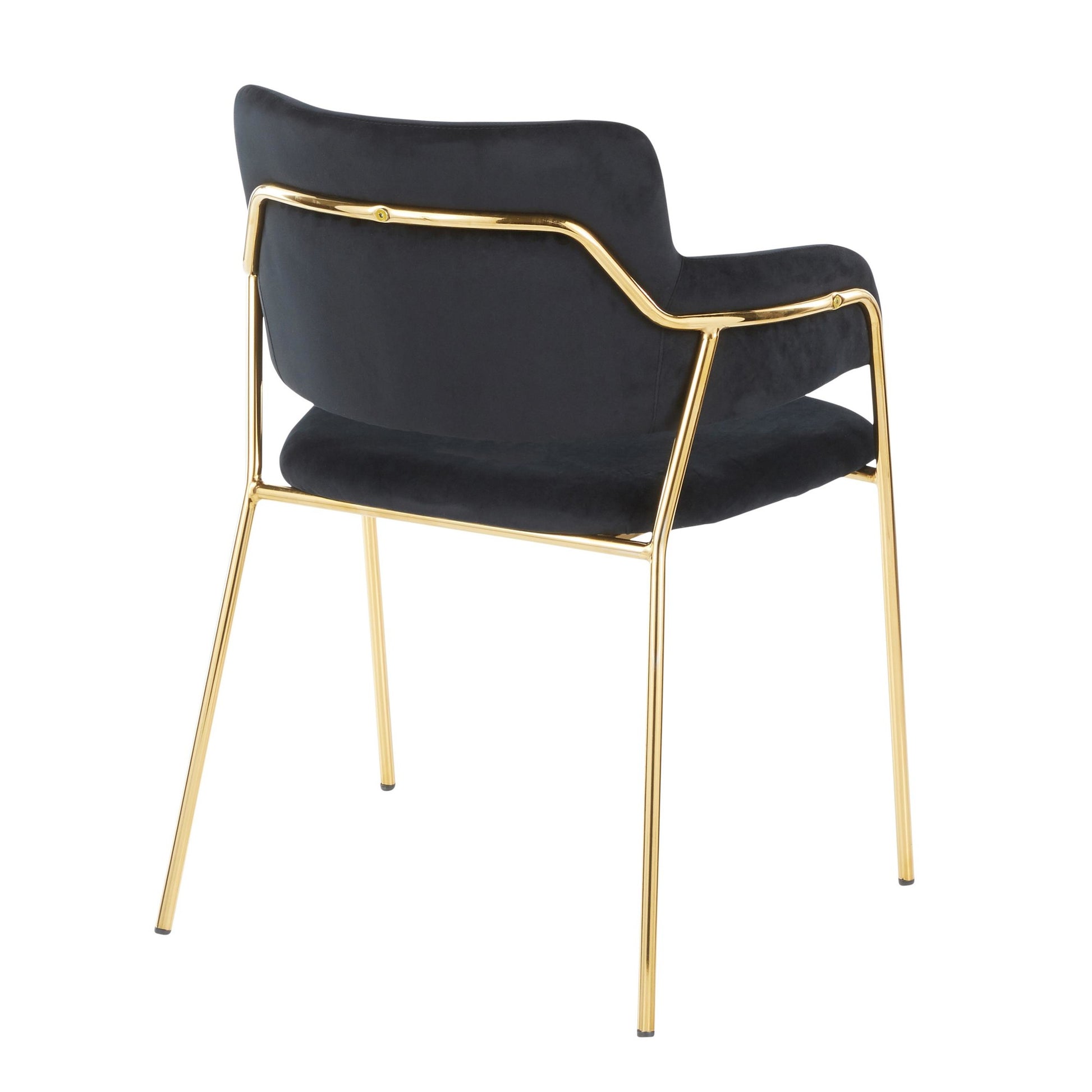 LumiSource Napoli Chair - Set of 2-2