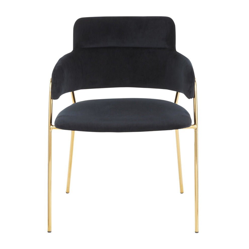 LumiSource Napoli Chair - Set of 2-4