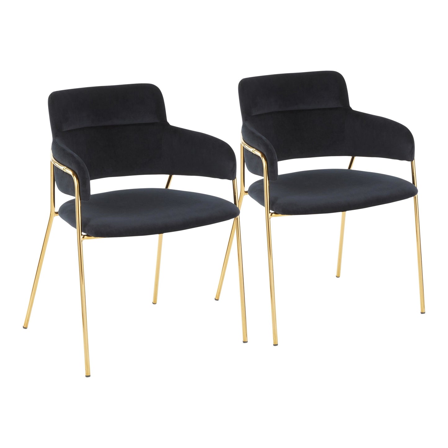 LumiSource Napoli Chair - Set of 2-6
