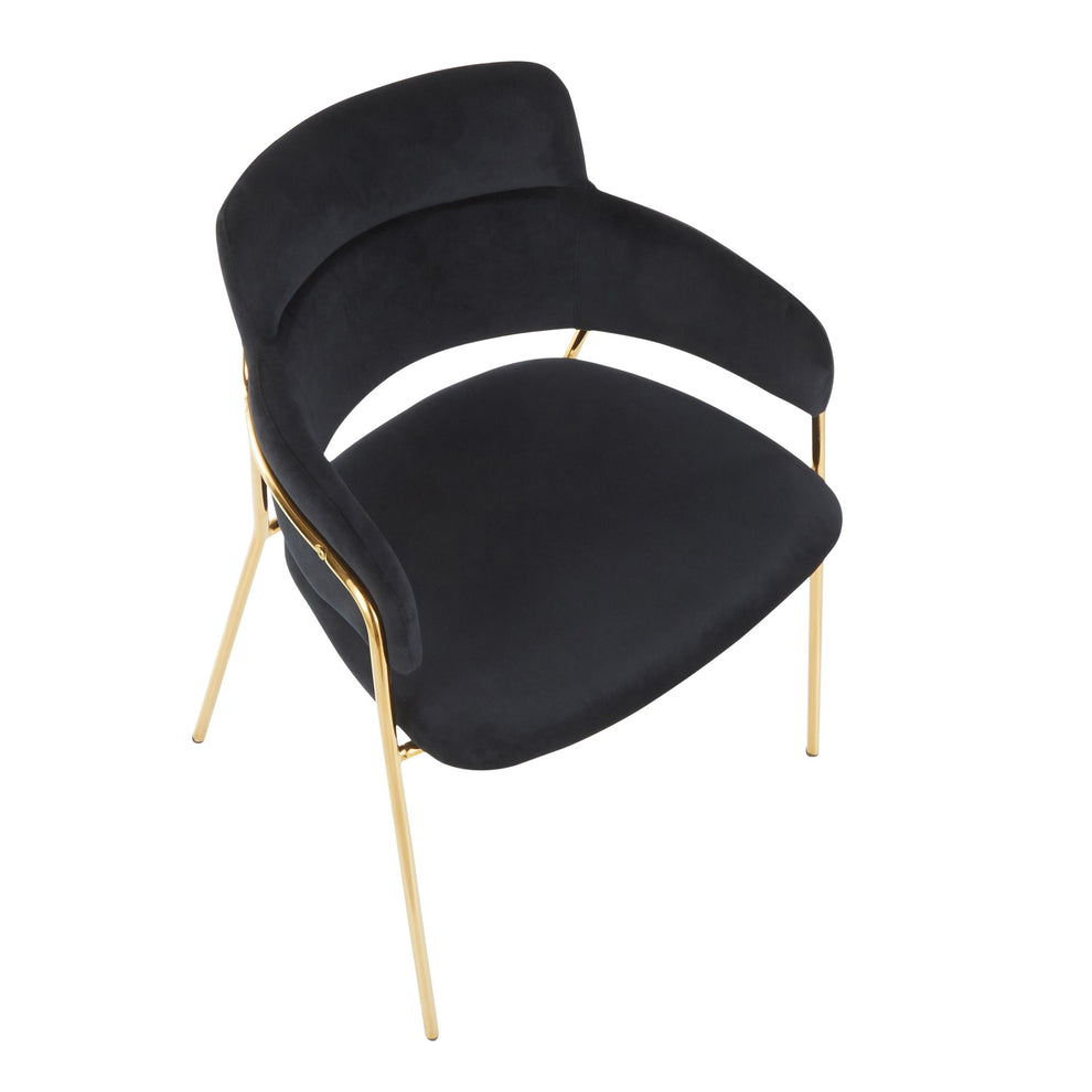 LumiSource Napoli Chair - Set of 2-8