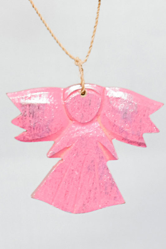 Christmas Angels- String of 5 Ornaments ALX103-3