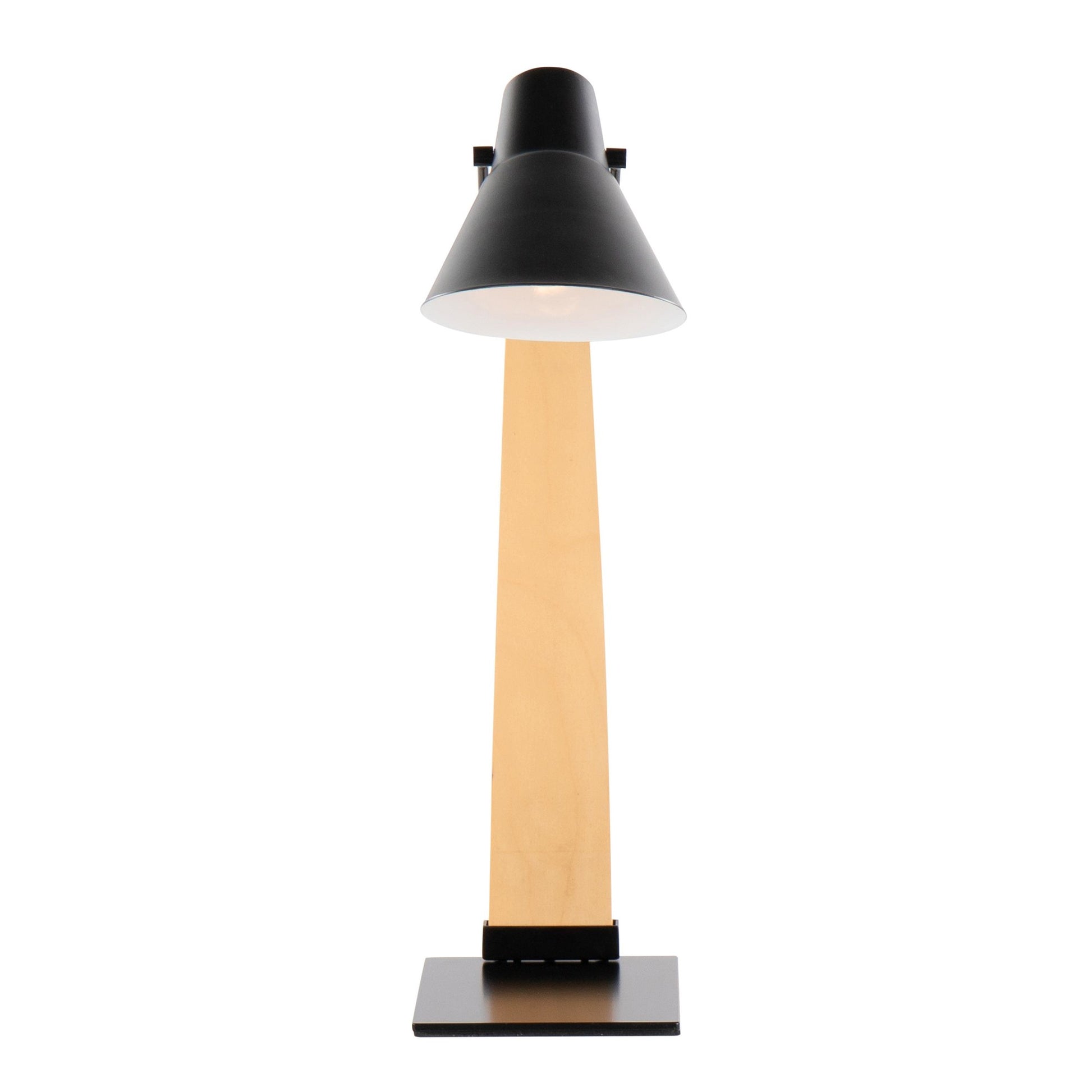 Noah Table Lamp Black Gold By LumiSource | Table Lamps | Modishstore - 20