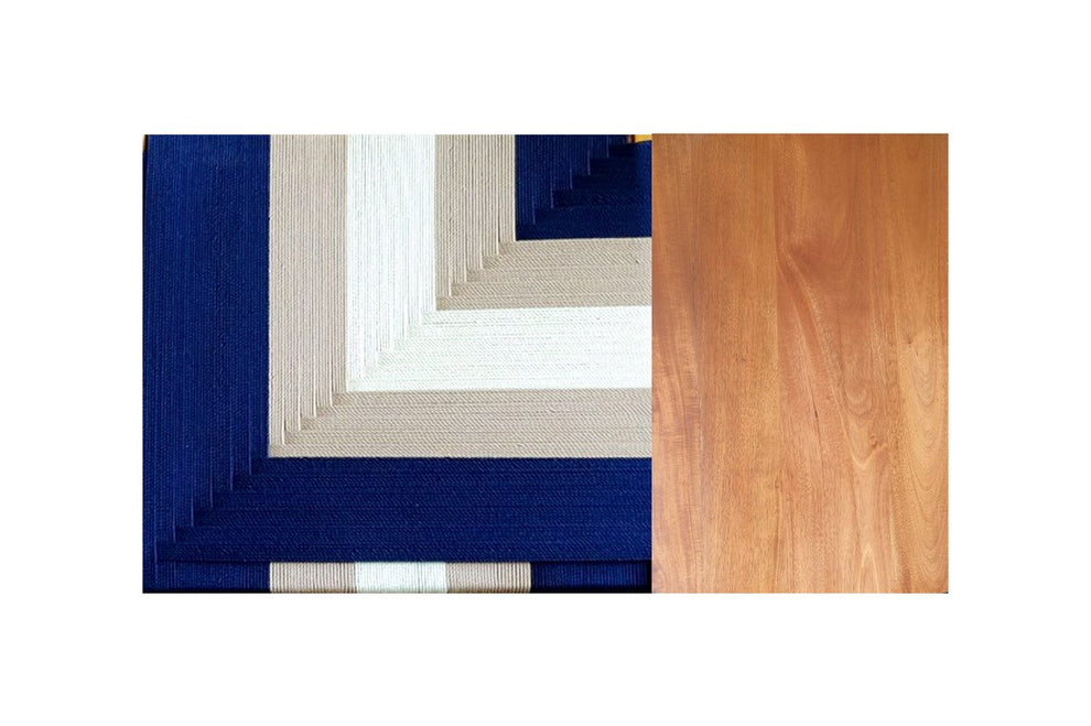 Masaya Lounge Chair, Nordica Pattern | Lounge Chairs | Modishstore - 2