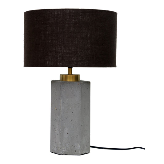 PANTHEON TABLE LAMP | Modishstore | Table Lamps