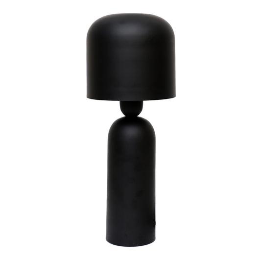 ECHO TABLE LAMP BLACK | Modishstore | Table Lamps