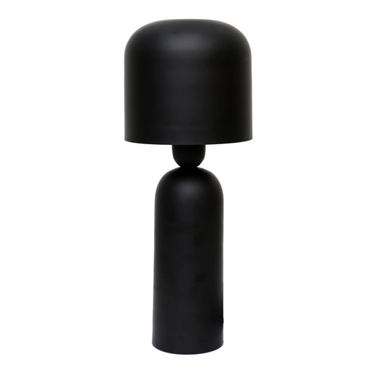 Echo Table Lamp Black By Moe's Home Collection | Table Lamps | Modishstore - 1