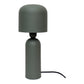 ECHO TABLE LAMP BLACK | Modishstore | Table Lamps-5