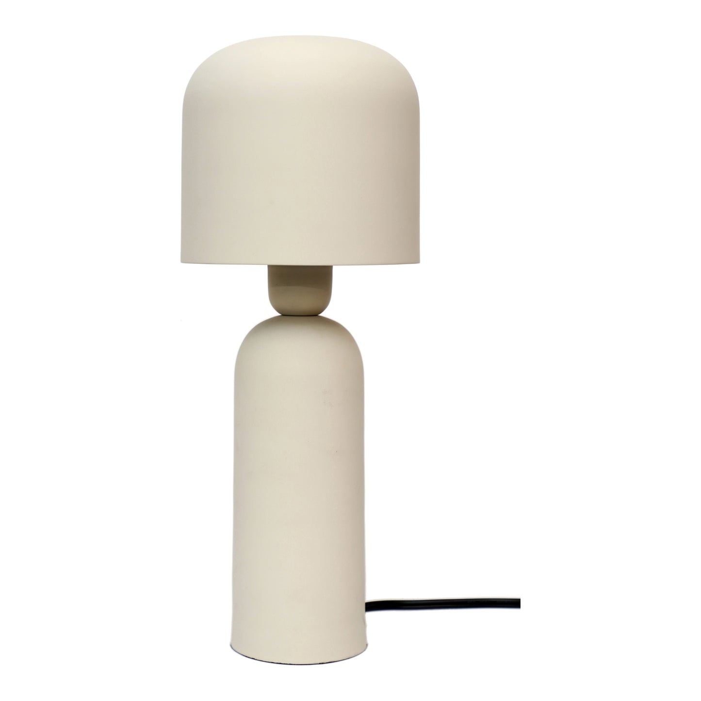 ECHO TABLE LAMP BLACK | Modishstore | Table Lamps-6