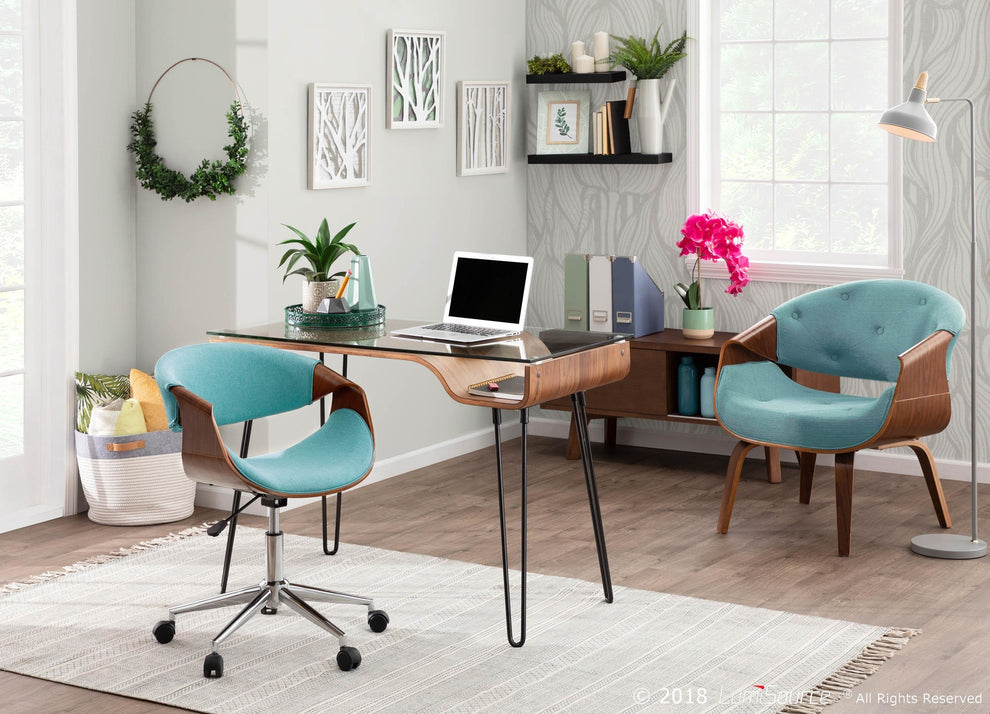 LumiSource Avery Desk-5