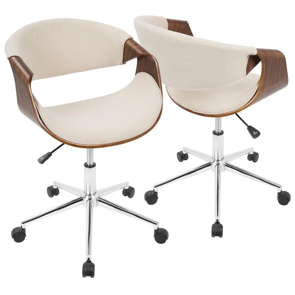 LumiSource Curvo Office Chair-5