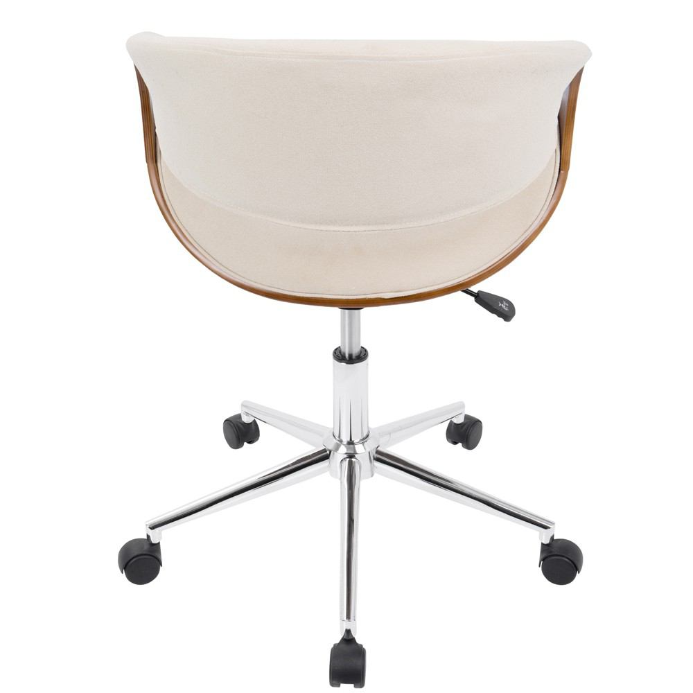 LumiSource Curvo Office Chair-8