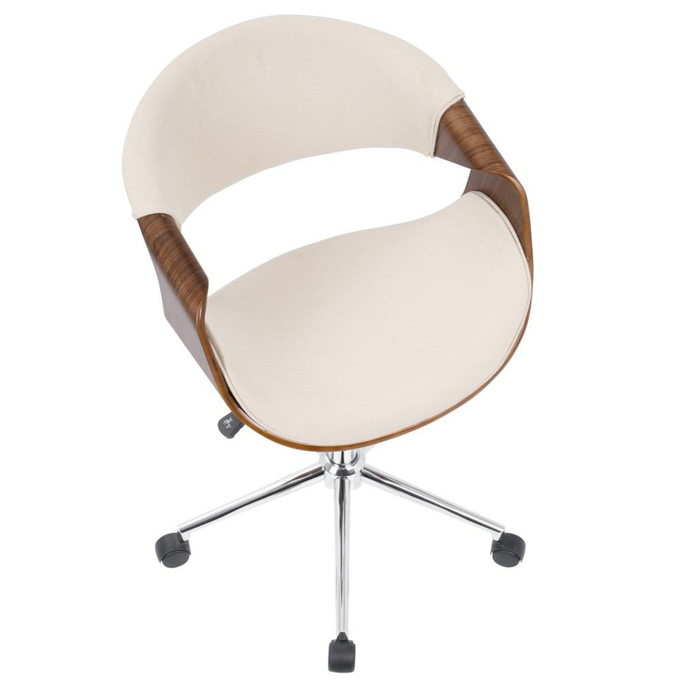 LumiSource Curvo Office Chair-3