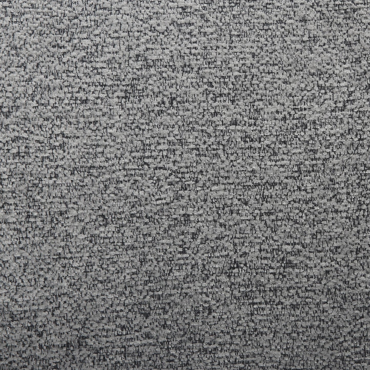 Margarite Contemporary Adjustable Office Chair in Black Metal and Grey Fabric By LumiSource | Office Chairs | Modishstore - 3