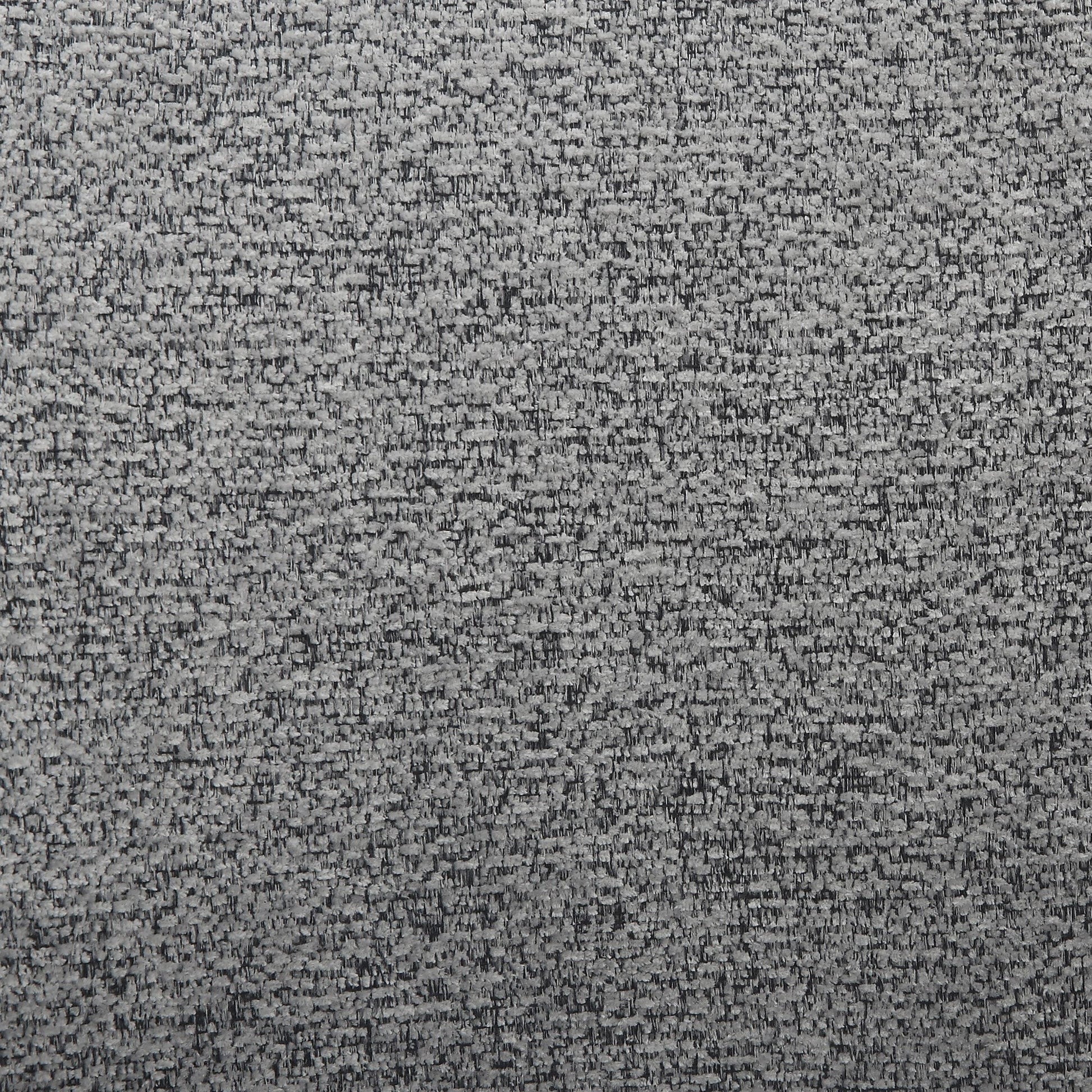 Margarite Contemporary Adjustable Office Chair in Black Metal and Grey Fabric By LumiSource | Office Chairs | Modishstore - 3