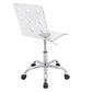 LumiSource Swiss Acrylic Office Chair-4