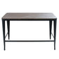 LumiSource Pia Wood Top Desk | Modishstore | Desks