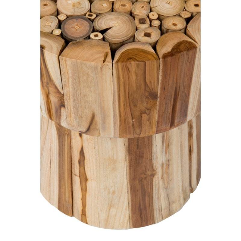 George Boole Side Table Set of 2 by Jeffan | Side Tables | Modishstore - 3