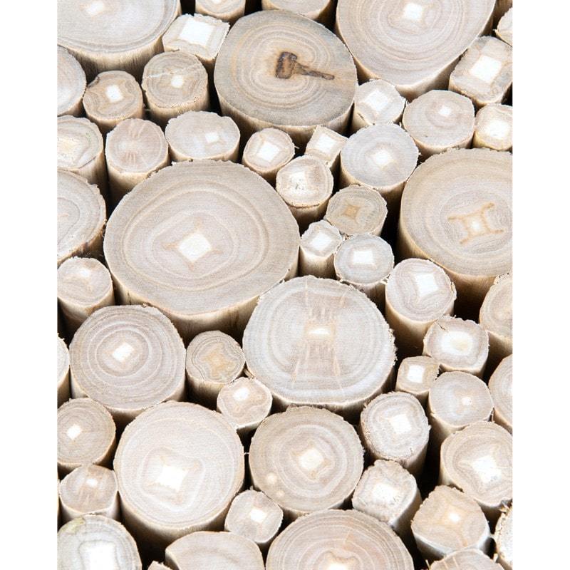 Prelude Painted White Color-Medium Set of 2 by Jeffan | Accent Tables | Modishstore - 3