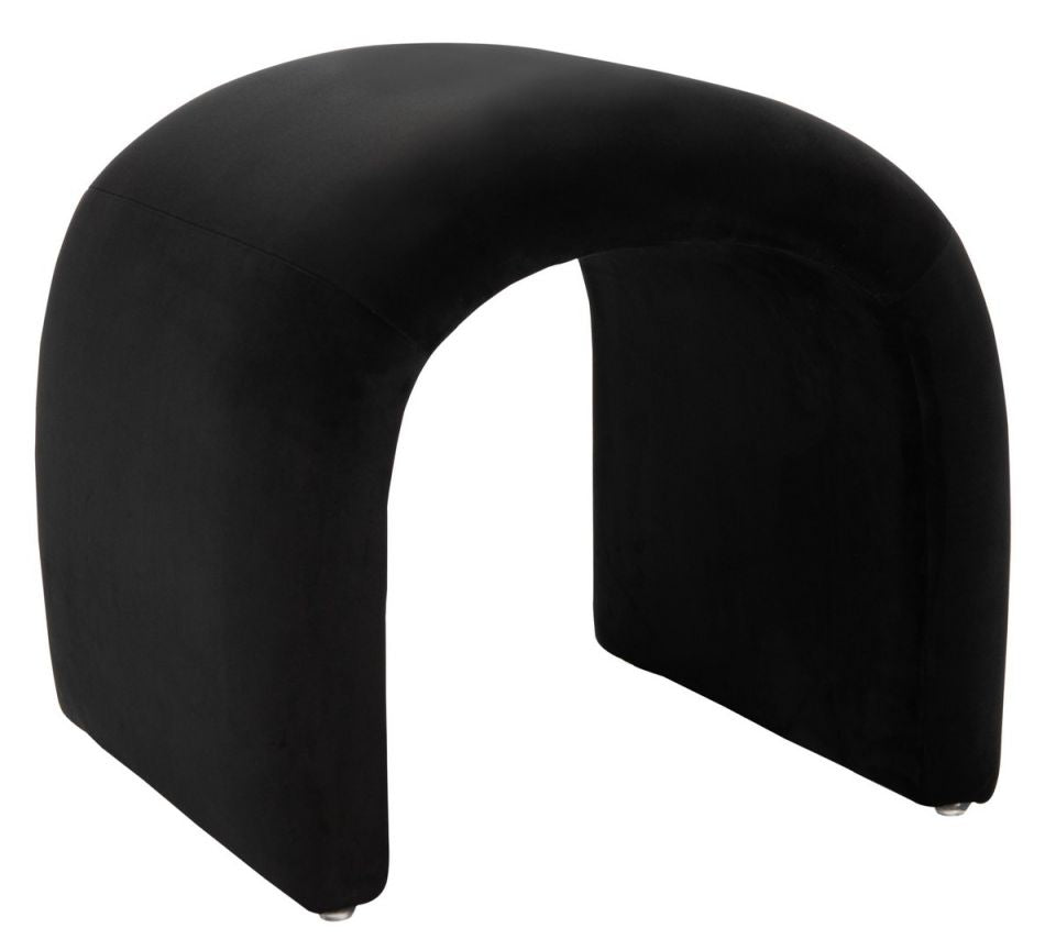 Safavieh Kibo Ottoman | Ottomans | Modishstore - 7