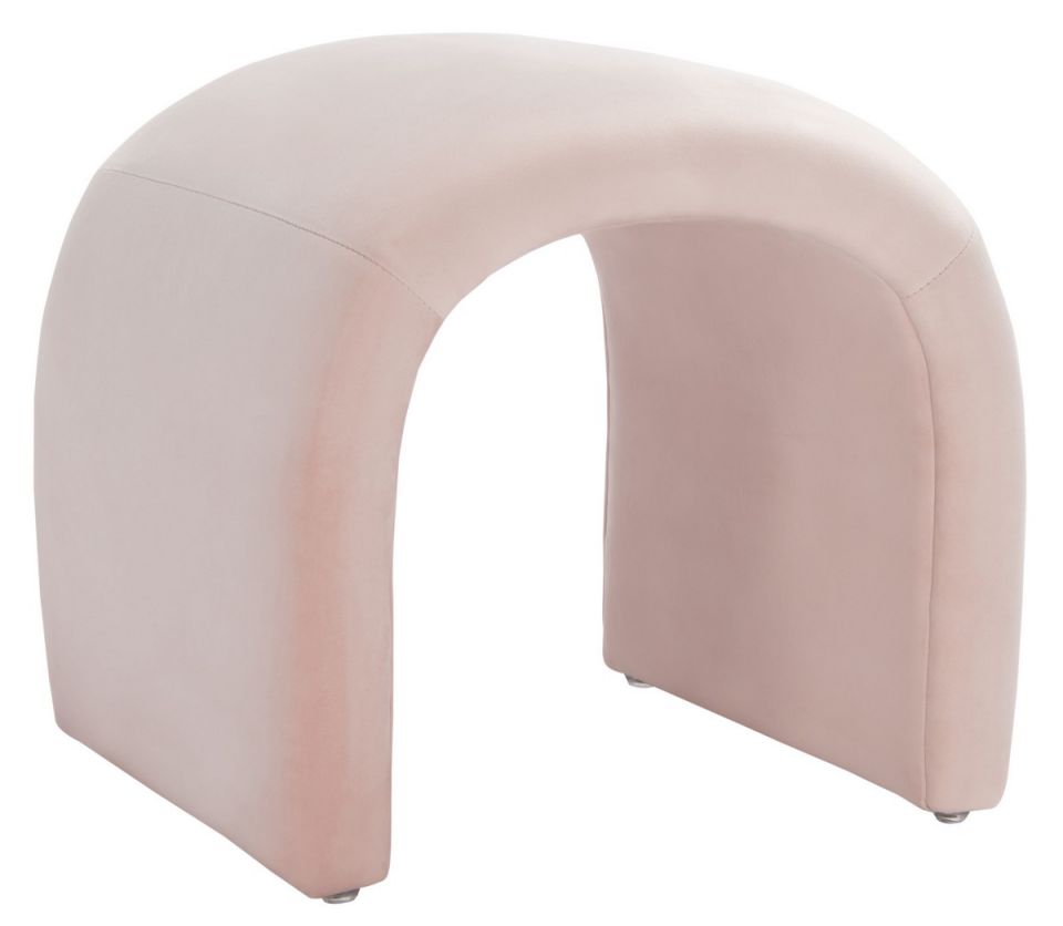 Safavieh Kibo Ottoman | Ottomans | Modishstore - 10