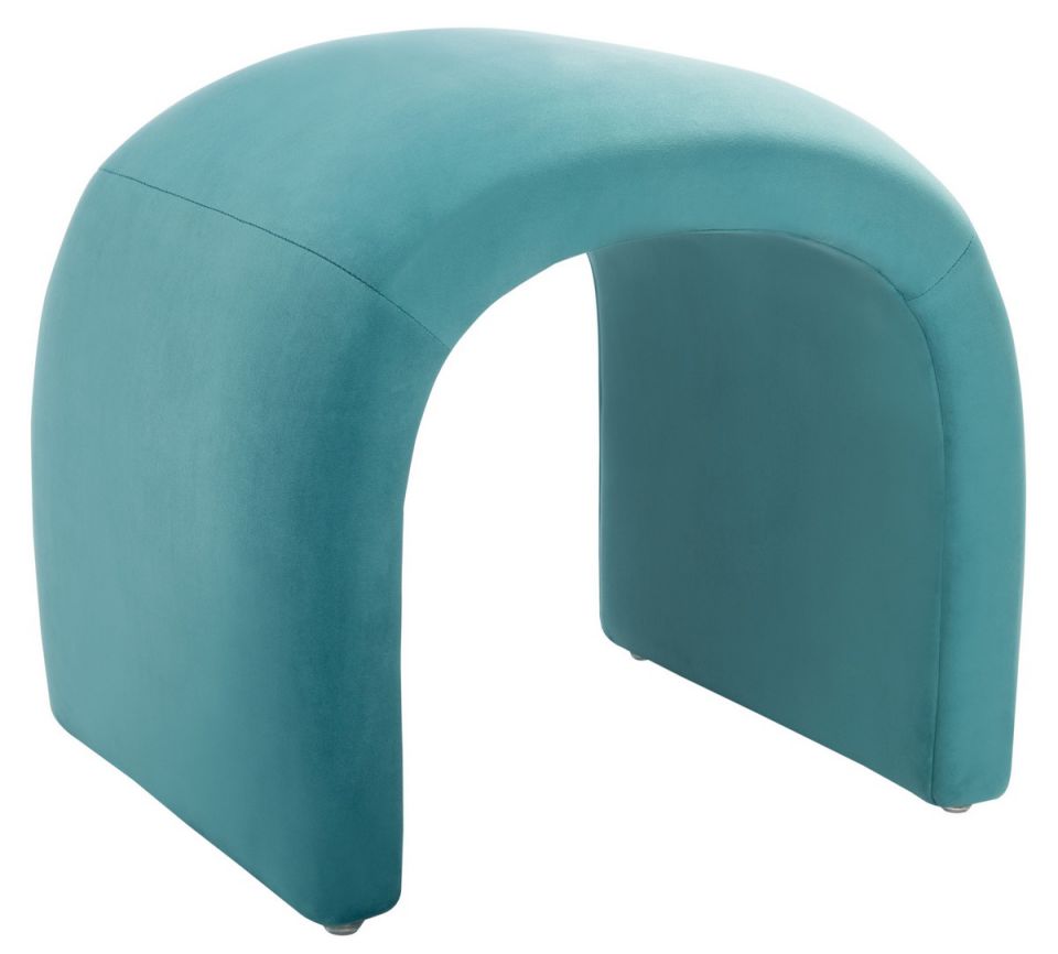 Safavieh Kibo Ottoman | Ottomans | Modishstore - 19
